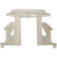 thumbnail image 2 of Dorman Heater Hose Retaining Clip, White, Fits 2002-90 GM 3.1L, 3.4L, 5.0L, 5.7L, 2 of 2