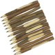 thumbnail image 1 of Bolígrafo de madera hecho a mano creativo, madera ecológica original, 1 of 5