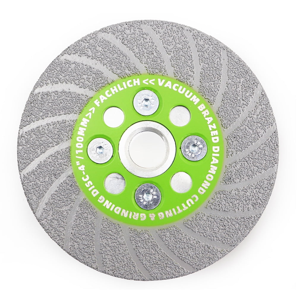 4" Granite Cutting Wheel 100mm Ceramic Cutting Disc Granite Grinding