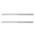 thumbnail image 2 of 2 Pairs Stainless Steel Chopsticks Cooking Noodle Chopsticks Deep Fry Chopsticks, 2 of 8