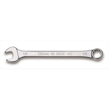 

42-INOX-AS - 0.38 mm. Combination Wrenches