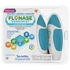 Flonase Sensimist Allergy Relief Nasal Spray, 240 Count 2 bottles(0.62fl.oz) of 0.31fl.oz