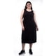 thumbnail image 1 of Vestido de algodon Roman Fashion Tallas Extras 137 Negro 36, 1 of 6