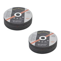 findmall Pack 50 6"x.045"x7/8" Cut-off Wheel - Metal & Stainless Steel Cutting Discs
