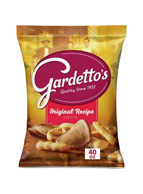 Gardetto's in Snack Mixes