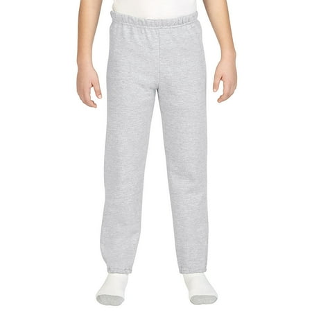 boy in sweatpants