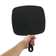 thumbnail image 4 of Espejo de mano ergonómico, compañero del estilista para peluquería y barbería, accesorio de belleza de mano con reflejo ultra claro, diseño simple, mango liviano y cómodo, ideal para peluquería y, 4 of 8