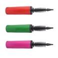 thumbnail image 4 of 3pcs Balloon Inflator Hand Push Type Inflatable Balloon Pumps Simple Durable Balloon Pumps for Party Festival (Random Color), 4 of 8