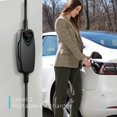 thumbnail image 2 of Cargador EV Lectron Nivel 2 WiFi 240 V 40 A portátil, 2 of 9