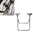 thumbnail image 4 of Support de Stationnement pour Vélo, Hauteur Réglable Support de Sol en Métal pour Vélos de Route, 4 of 8