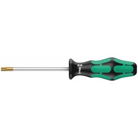 UPC: 4013288100696 | WERA 05028050001 Screw Holding Screwdriver Torx(R) T10 3 1/4 in Round