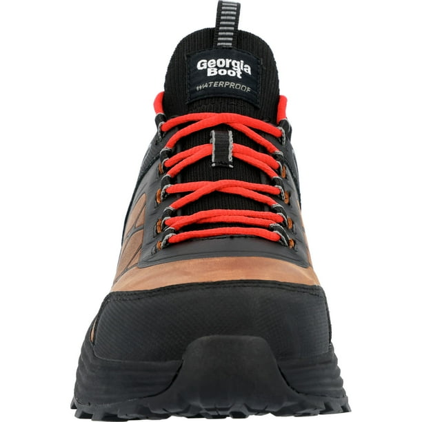 Georgia Boot DuraBlend Sport Waterproof Low Hiker - Walmart  display picture 2