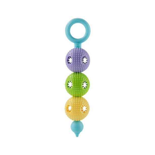 Pelota de juguete para la dentición de perros, juguetes interactivos, dispensador de comida, pelota de entrenamiento estilo c