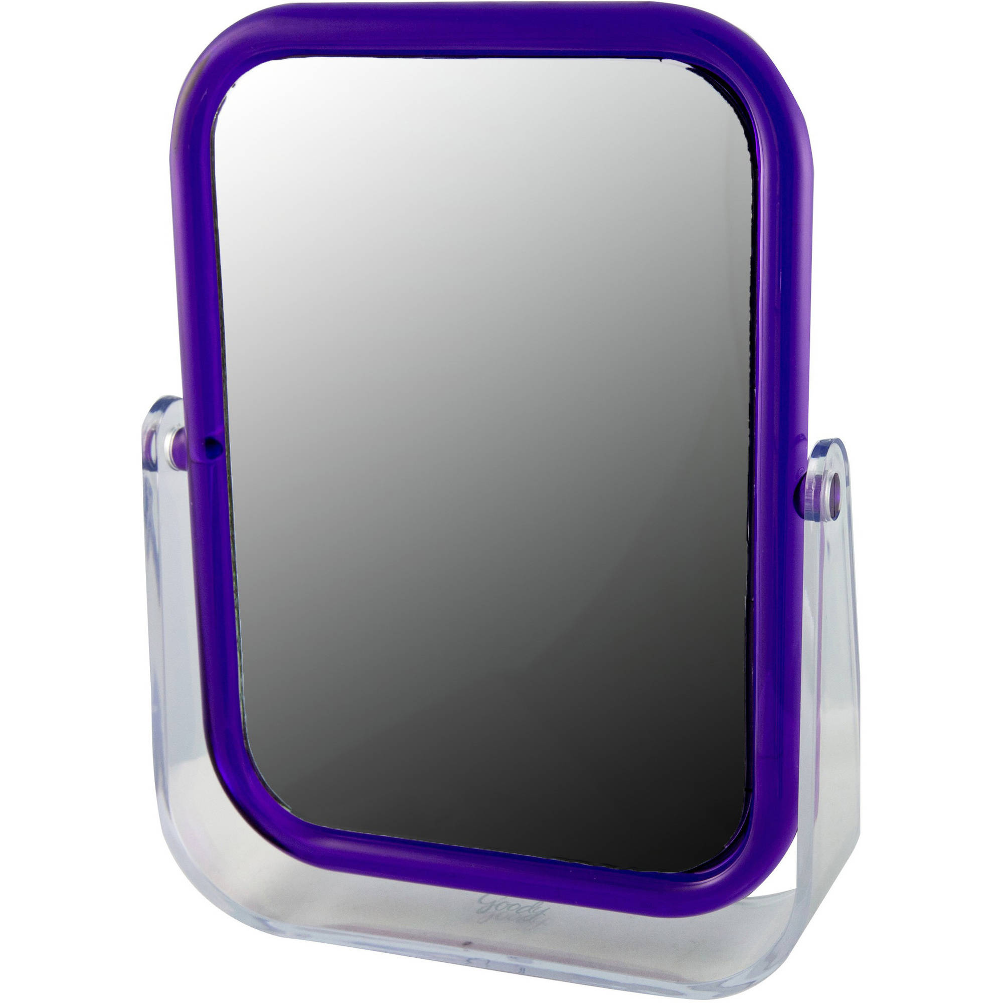 Goody 2Sided Standing Mirror Purple 1970779