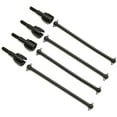 thumbnail image 2 of 4* 1/10 RC Car Metal Dog Bones Drive Shaft + Wheel Axle For HSP 94111 94108 94170 Accessories, 2 of 5