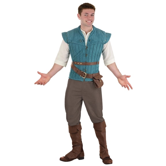 Men's Authentic Disney Flynn Rider Costume