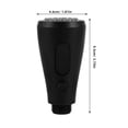 thumbnail image 2 of CTIRCHIU Pull Out Kitchen Head Sprayer Black with Pause Function for Kitchen Sink and Bathroom Use, 2 of 8