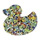 thumbnail image 2 of Juguete Alivio Cuentas Colores Ygjytge para La Ansiedad Almohadilla Recoger Piel Antiestrés pato 10CM, 2 of 9