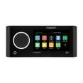 thumbnail image 2 of Fusion MS-RA770 Apollo Touchscreen Marine Entertainment System With Three Wireless Remotes For Three Zones - White, 2 of 7