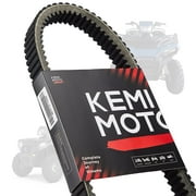 kemimoto Drive Belt, ATV UTV Heavy Duty Belt 3211113 19C3982 Compatible with Polaris Sportsman RZR Ranger Replacement