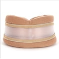 thumbnail image 5 of Adjustable Split-Style Neck Support Brace: Home-Use Sponge Cervical Traction Collar for Posture Correction, Pain Relief & Comfort - Durable Design for Daily Wellness, Fitness, and Relaxation (Camel), 5 of 5