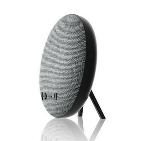 Wireless Bluetooth Speaker Tzumi Deco Series fabric Small
