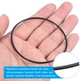 thumbnail image 5 of Uxcell 75x71x2mm Nitrile Rubber O Rings Metric Sealing Gasket, Black 25 Pack, 5 of 6