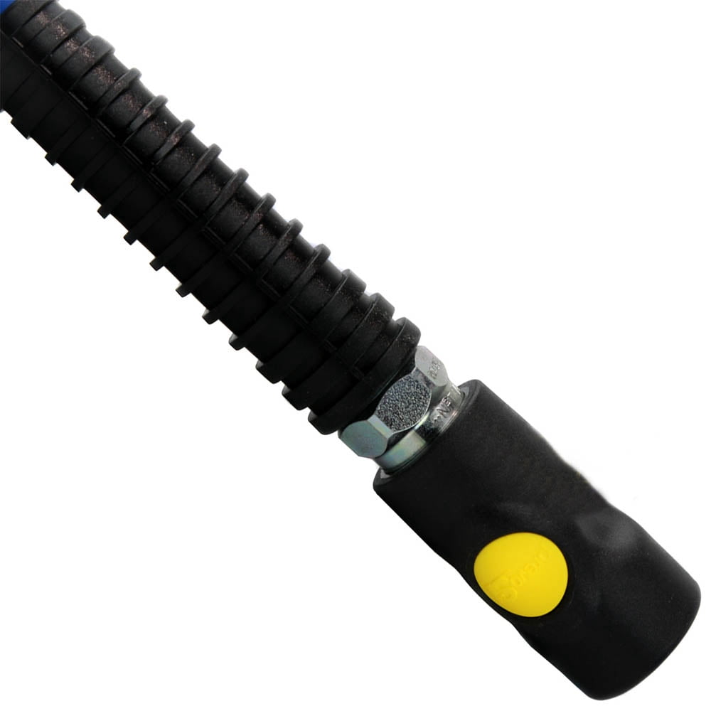 Prevost RST-RASB3850 Flexair 50' x 3/8" Air Hose W/ Prevo S1 ARO 210 Interchange Coupler