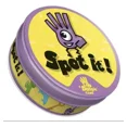 thumbnail image 3 of Juego de mesa de cartas Spot & Match en lata – desafío visual para 2–6 jugadores, +4 años, 3 of 5