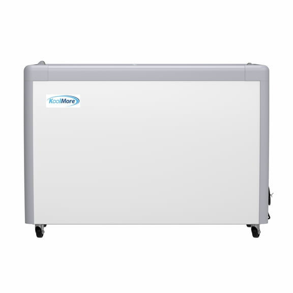 50 in. Gelato Dipping Cabinet Display Freezer with Sliding Glass Door, 13 cu. ft. KM-GDC-49SD