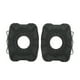 thumbnail image 2 of Adaptador De Placa De Pedal De Bicicleta, Convertidor De Pedal Sin Clip A Pedal Plano Fácil De Cambiar Estructura De Matriz Hexagonal Resistente Portátil Para Montar En Carretera ANGGREK Otros, 2 of 8