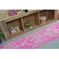 thumbnail image 2 of 1.9x9.6 ft Runner Rug, Turkish Rug, Cool Rug, Vintage Rug, Anatolian Rug, 2 of 9