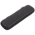 thumbnail image 1 of OULII 1Set Impact-Resistant Plastic Toothbrush Carrying Box for Outdoor Use 8.1x2.6x1.2in, 1 of 8