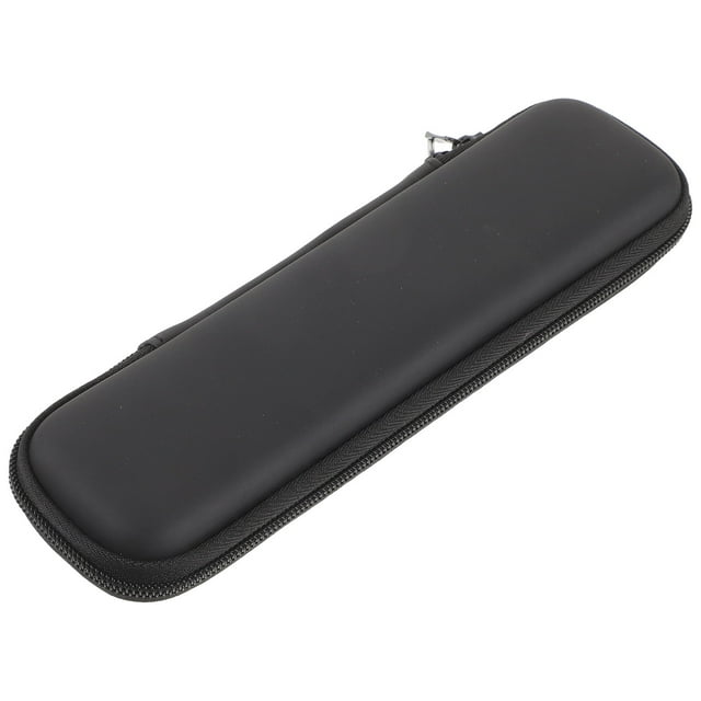 OULII 1Set Impact-Resistant Plastic Toothbrush Carrying Box for Outdoor Use 8.1x2.6x1.2in