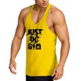 thumbnail image 2 of Gym Tank Tops for Men Summer Racerback Scoop Neck Sleeveless Shirt Lightweight Breathable Athletic Workout Tanks, 2 of 6