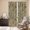 Gray Green, variant on Vintage Spring Floral Kitchen Curtains Window Panels, Farmhouse Flowers Blue Vintage Insulated Window Treatment Curtain, Grommet Curtains for Bedroom/Living Room/Bathroom, 2 Piece 52"Wx63"L