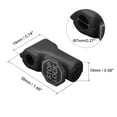 thumbnail image 2 of Uxcell Retail Store Anti-theft Hook Lock,6mm Magnetic Shelf Lock,black with words 30pcs, 2 of 5