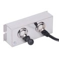 thumbnail image 1 of Mist Maker, High Strength Ultrasonic Fogger IP67 Water Proof 36V 4.5L/H Dense 304 Stainless Steel with Independent Fusing for Pond, 1 of 7