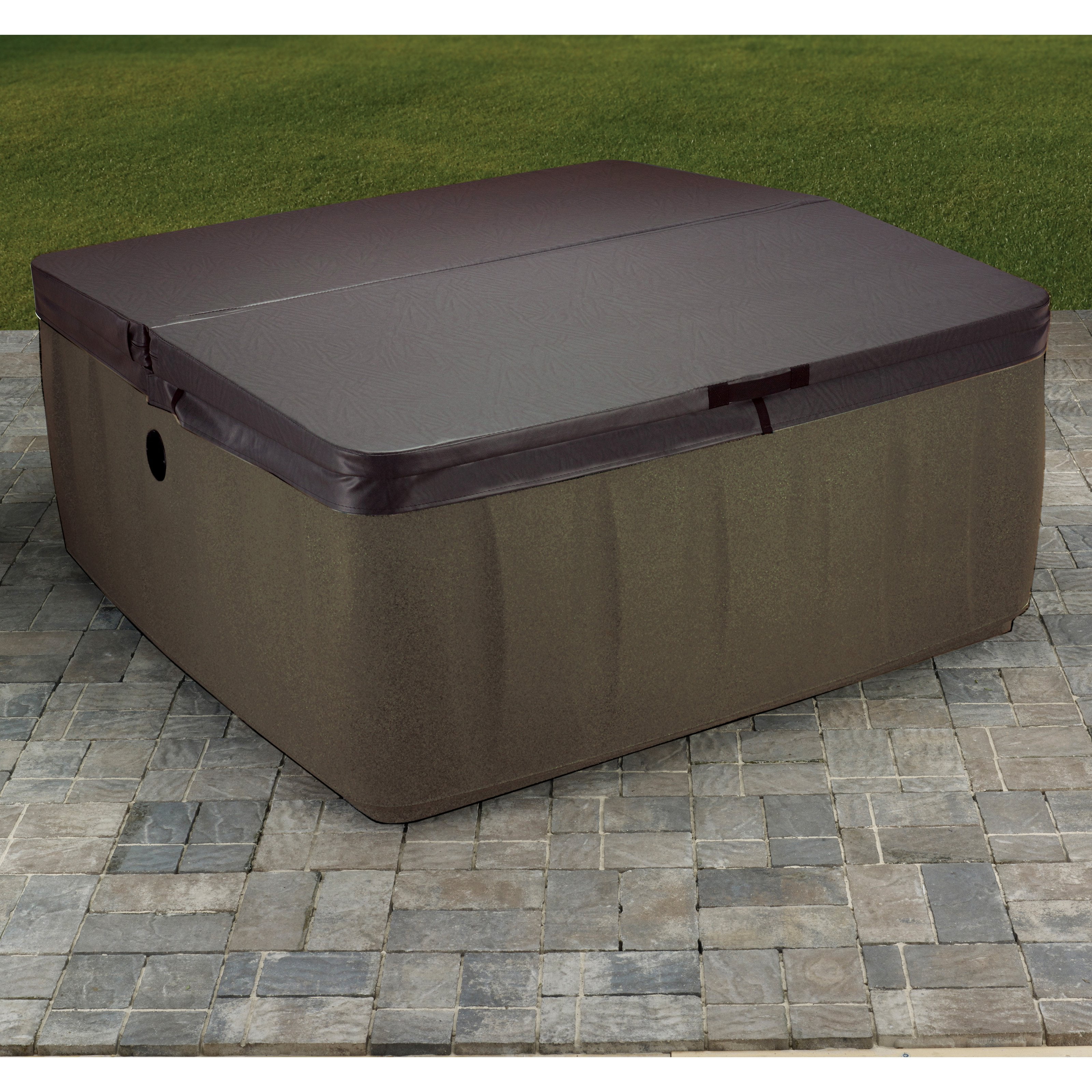 AquaRest Spas AR-600 6 Person 19 Jet Spa by LMI Roto LLC