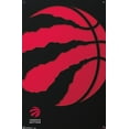 thumbnail image 4 of NBA Toronto Raptors - Logo 18 Wall Poster with Push Pins, 22.375" x 34", 4 of 6