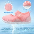 thumbnail image 5 of Barerun Toddler Water Shoes Lightweight Breathable Kids Water Sandals for Quick Dry Boys Girls, 5 of 8