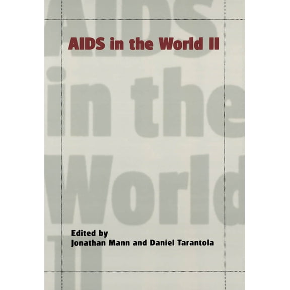 AIDS in the World II, (Paperback)