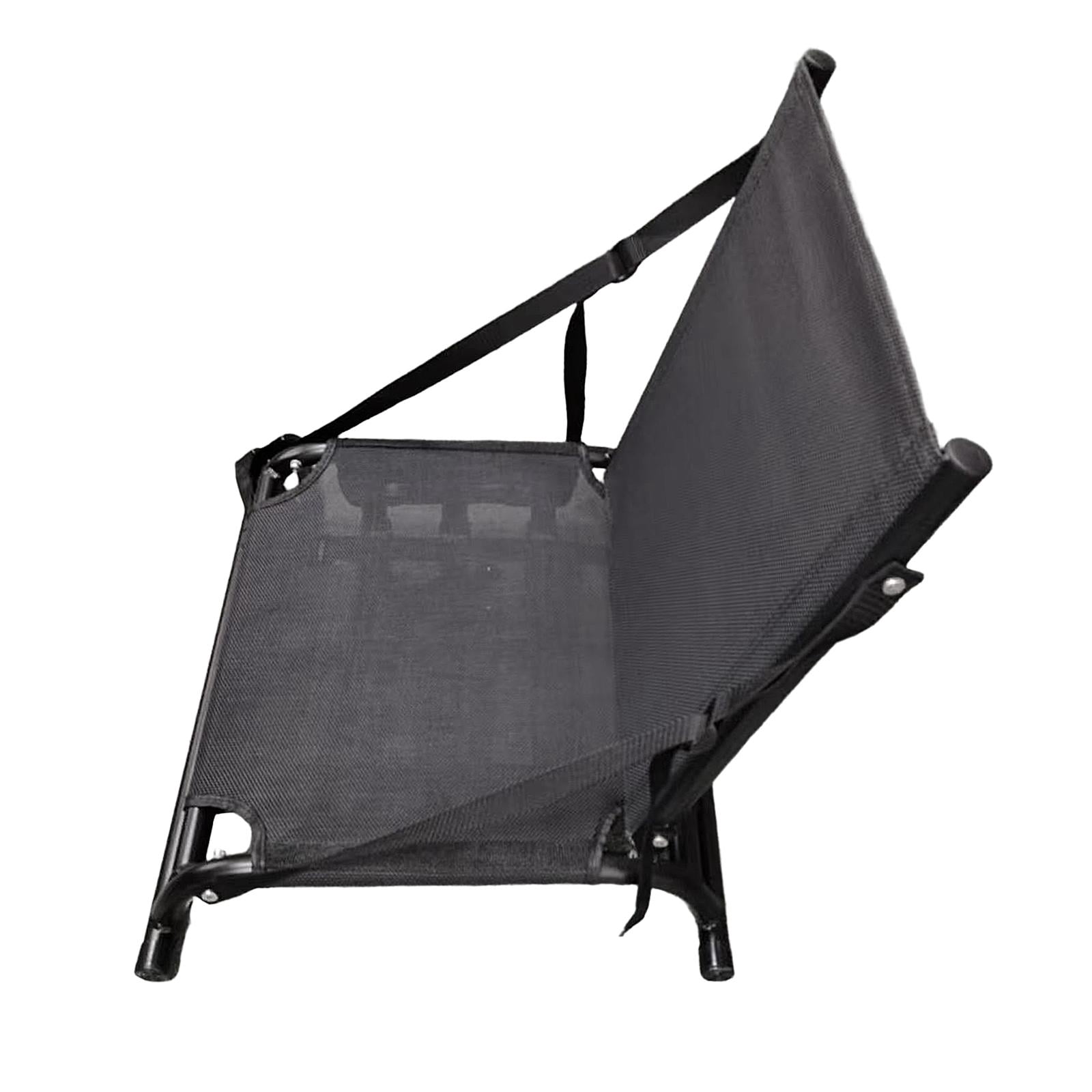 harayaa Kayak Seat Canoe Backrest Seat Folding Versatile Adjustable for Sit in Practical