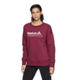 thumbnail image 4 of Reebok Women’s and Women’s Plus After Class Crewneck Sweatshirt, Sizes XS-4X, 4 of 4