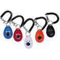 thumbnail image 4 of Dog Clicker Toys. Pet Training Clickers. Obedience Dog Training Trainer. Durable. Dog Clickers, 4 of 5