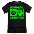 thumbnail image 1 of Animal Liberation Animal Liberation Retro T-shirt, 1 of 4