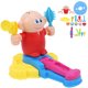 thumbnail image 1 of Juguete de barro de color para peluquero, juguetes de arcilla para peluquero, juguete de barro de color para niños, arcilla de modelado, diseño fácil de usar, 1 of 12