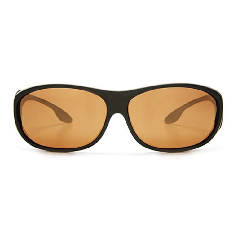 Solar Shield Rectangle Sport Sunglasses, Polarized photo 2