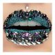 thumbnail image 2 of Cuadros Decorativos 5D diamante pintura labios abstractos taladro redondo completo Rhinestone DIY arte de la pared Tmvgtek embutido en tela, 2 of 9
