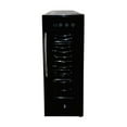 Koblenz 4 Bottle Freestanding Wine Cooler Fridge with LED Touch
